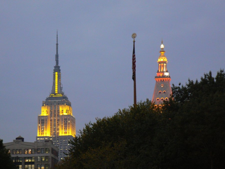 Empire State Building: Empire State Building 033